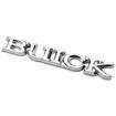 1982-87 Buick Electra, LeSabre, Regal, Skylark; Trunk Lid Emblem; With Adhesive Backing