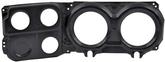 1973-87 Chevrolet, GMC Pickup, Blazer, Jimmy, Suburban; Instrument Bezel Lens Retainer; w/o Clock