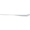 1961-64 Ford Full Size; Windshield Wiper Arm; Flanged End Cap; Polished Finish; LH Or RH