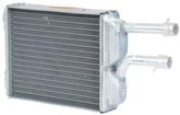 1967-73 Mustang, Cougar, 1969-77 Comet, 1971-73 Pinto; Aluminum Heater Core Assembly; with A/C; Measures 7-3/4" x 6" x2"