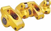 Small Block Ultra-Gold Rocker Arms - 1.5 Ratio For 3/8" Stud