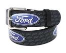 Ford Oval Leather Belt 
