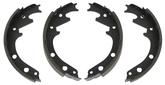 1960-73 Ford/Mercury; Mustang/Falcon/Comet; 6-Cylinder; Front/Rear Brake Shoes; 9" X 2-1/4"