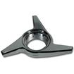 1963-66 Chevrolet Corvette; Knock-Off Spinner; LH