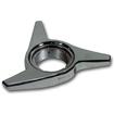 1963-66 Chevrolet Corvette; Knock-Off Spinner; RH