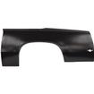 1981-88 Monte Carlo; Rear Quarter Panel Skin; Without Sail Panel; LH