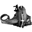 1968-72 Chevelle, El Camino, Skylark; Cutlass, GTO, LeMans, Tempest; Air Conditioning Evaporator Case; Replaces GM#'s 3020119 inlet side with bracket, 3018795 outlet side