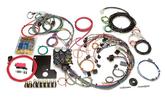 1966-67 Chevy II / Nova; Painless 21-Circuit Chassis Wiring Harness