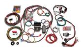  1967-68 Ford Mustang; Painless Wiring; Chassis Harness; 22 Circuits; Direct Fit