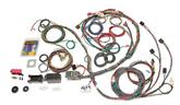 1969-70 Ford Mustang; Painless Wiring Chassis Harness; 22 Circuits; Direct Fit 