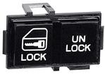 1982-92 Inner Door Lock Switch LH