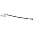 1968-70 Ford Mustang, Falcon, Cougar; Front Brake Hose; Disc Brakes; RH