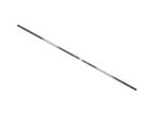 1971-73 Mustang; Deluxe Interior Door Panel Molding Insert; Each