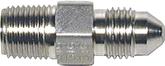Wilwood Straight -3 Male to 1/8"-27 NPT Male Caliper Inlet Fitting