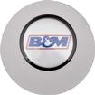 B&M; White Ball Shift Knob