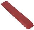 1964-65 Ford Mustang; Standard Armrest Pad; 1965 Bright Red