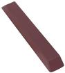 1966 Ford Mustang; Standard Armrest Pad; Red