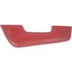 1957-67 Ford/Mercury; Falcon/Bronco/F-100/Comet; Standard Arm Rest Pad; LH; Red