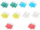 10 Pack Light-Up ATO Style Smart Fuses