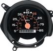 1979-87 Chevrolet, GMC Truck and SUV, Speedometer, with Orange Pointer