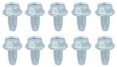 Center Ornament Retainer Screw Set (10 screws)