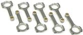 Scat Pro Comp I-Beam Connecting Rod Set - Small Block Chevy