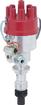 1967-81 Mallory Pontiac V8 Dual Point Distributor With Tach Drive
