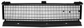 1968 Dodge Charger; Front Center Grill; Black
