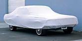 1965-70 Ford Mustang; Flannel Lined Polycotton Car Cover