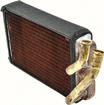 1960-66 Chevy, GMC Pickup, Panel, Suburban; Heater Core Assembly;  with Deluxe Heate; Copper / Brass