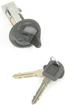 1995-97 GM Truck Ignition Lock Cylinder with Late Style Keys