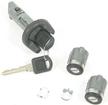 1995-97 GM Truck Ignition and Door Lock Set with Late Style Key