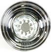 15" x 8" Cragar Smoothie Wheel with 5 x 4-1/2" and  5 x 4-3/4" Bolt Pattern
