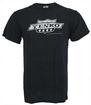 X-Large Black "Distressed Look" Yenko T-Shirt with Gray Logo