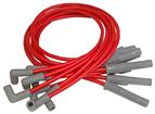 1994-95 Mustang; 5.0L; Super Conductor 8.5mm Wire Set; Red