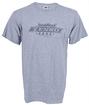 Large Gray "Distressed Look" Yenko T-Shirt with Gray Logo