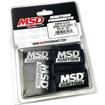 MSD; Black Shrink Sleeving; For Spark Plug Wires And Boots