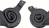 1967-68 Camaro OE Style Horn Assembly High / Low (Pair)