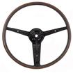 1970-74 Ford/Mercury; Rim Blow; Woodgrain; Steering Wheel