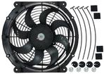 Electric Engine Cooling Fan; 12"; Fan Only