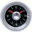 1961-62 Chevrolet Impala, Bel Air, Biscayne; In-Dash Clock Assembly