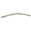 1965-79 Buick, Chevrolet, GMC, Pontiac;  Curved Oil Pan Dip Stick Tube, Upper; Small Block; 6-1/2" from Shoulder To Top Of Tube