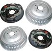 1964-79 Chevy II / Nova, X-Body, 1967-81 Camaro / Firebird 11" Oversize Rear Drum Brake Set