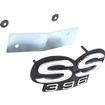 1967-68 SS 396 Camaro Grill Emblem ; with RS grill