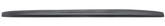 1967-72 Chevrolet/GMC Truck, Blazer, Jimmy, Suburban; Dash Pad; Vinyl Wrapped; Black