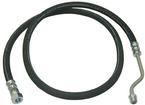 1971-72 Ford Mustang; 6 And 8 Cylinder; High Pressure Power Steering Hose
