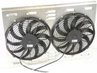 Northern 12" Dual Fan / Shroud Assembly for CR5027, CR5056, CR5062 or 205216 Aluminum Radiators