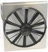 Single 14" Electric Fan With Shroud-High CFM (For Cr5125)