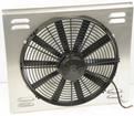 Single 16" Electric Fan With Shroud (For Northern Radiators CR5028 And , CR5057)