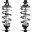 1967-73 Mustang; Pro-Coilover Set; QA1; Double Adjustable; 500lb